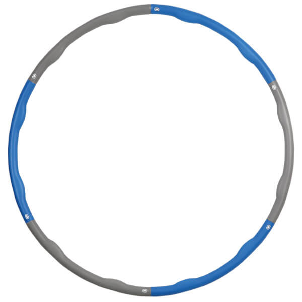 Hula hop ring med vægt 1,2-2,0 kg