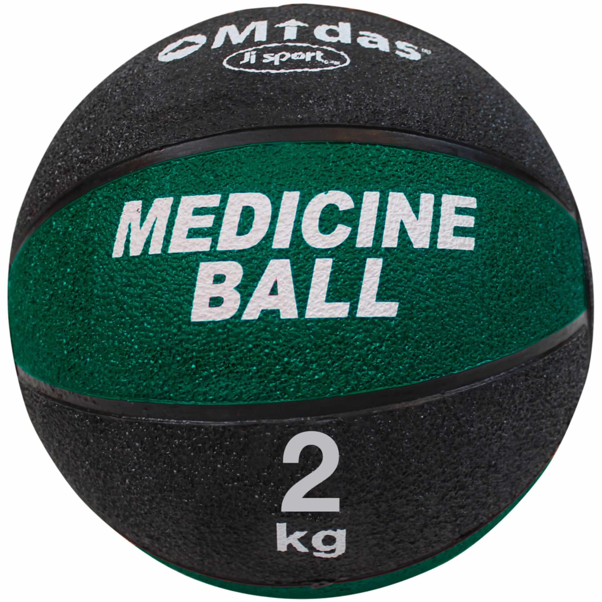 Medisinball 2 kg