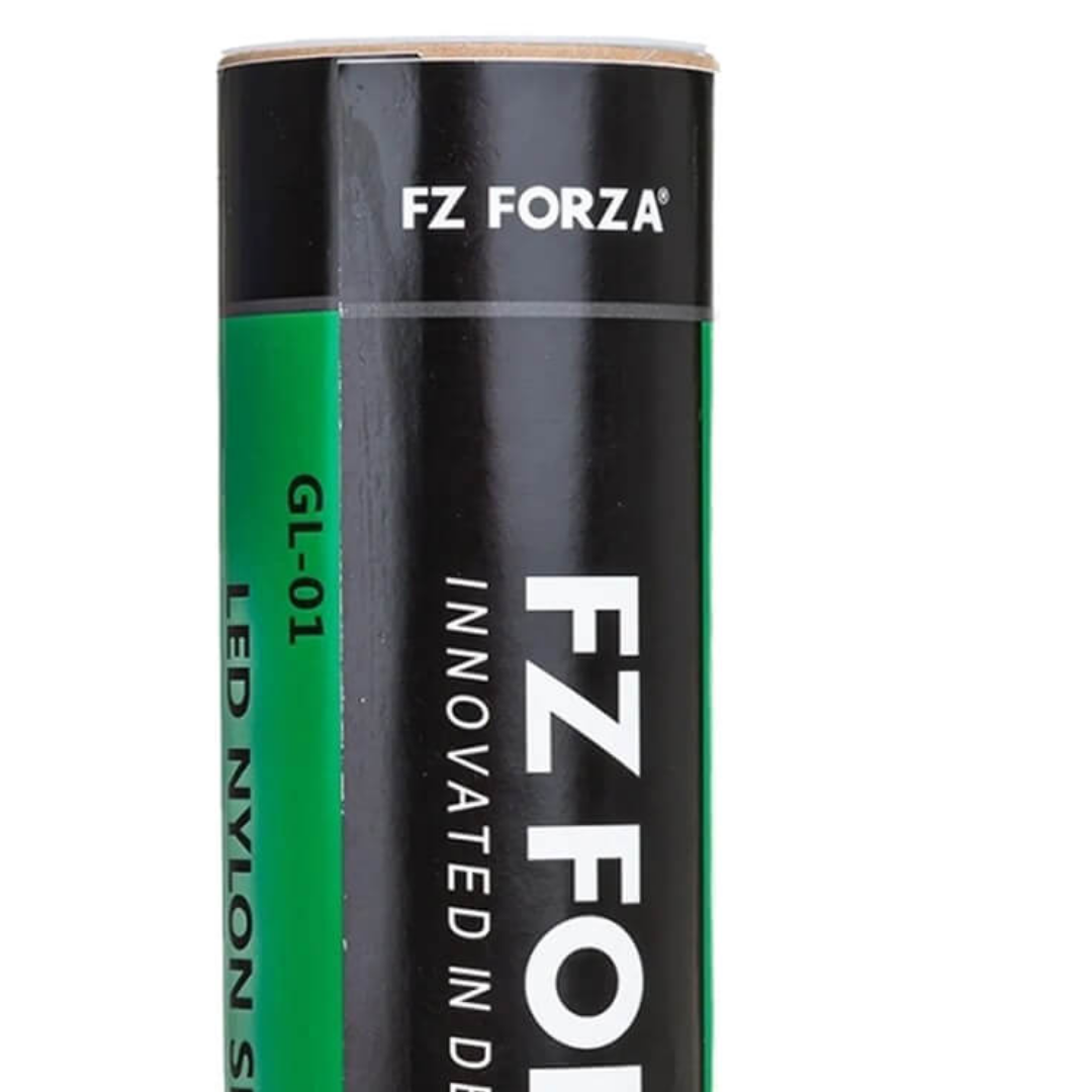 FZ Forza LED Nylon badmintonballer