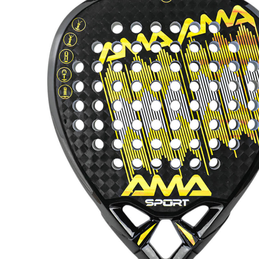 AMA sport 12K Carbon padelracket