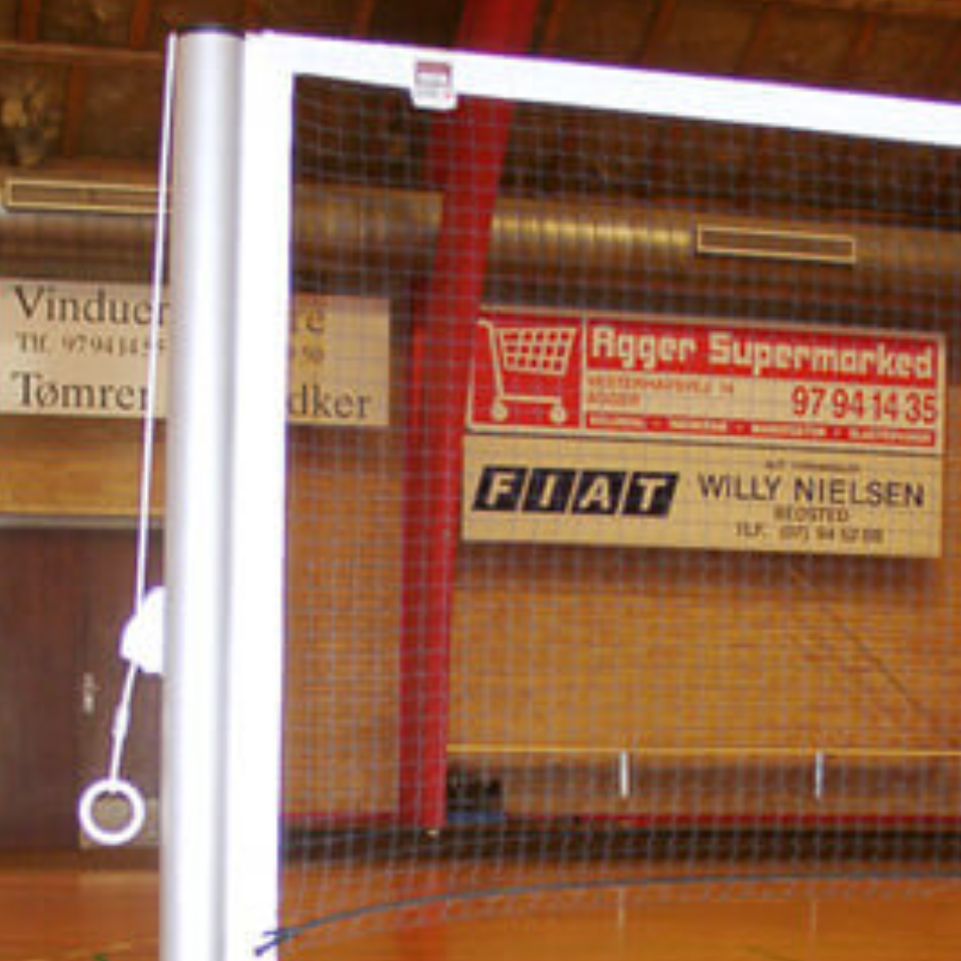 Badmintonstolper