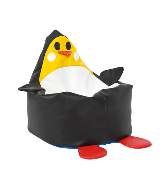 Pingvin sekkestol