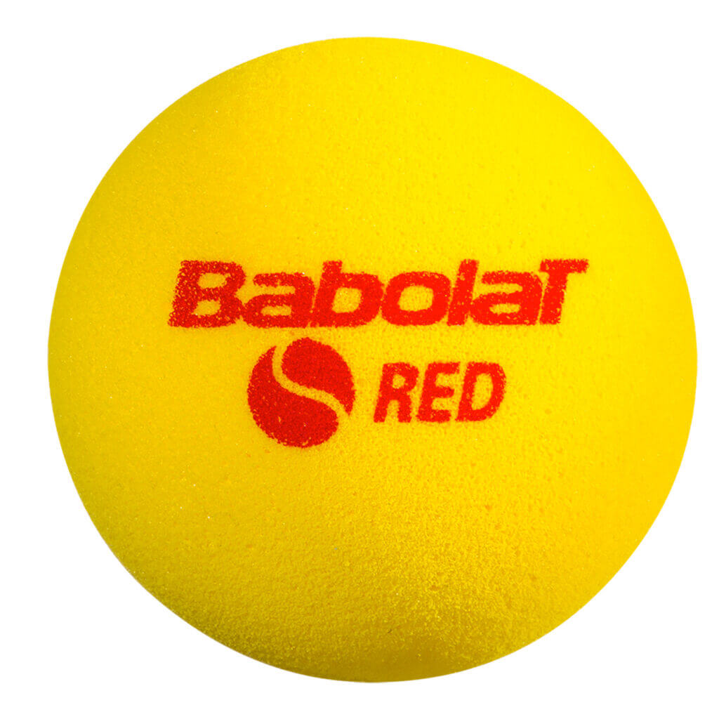 Babolat skumtennisball