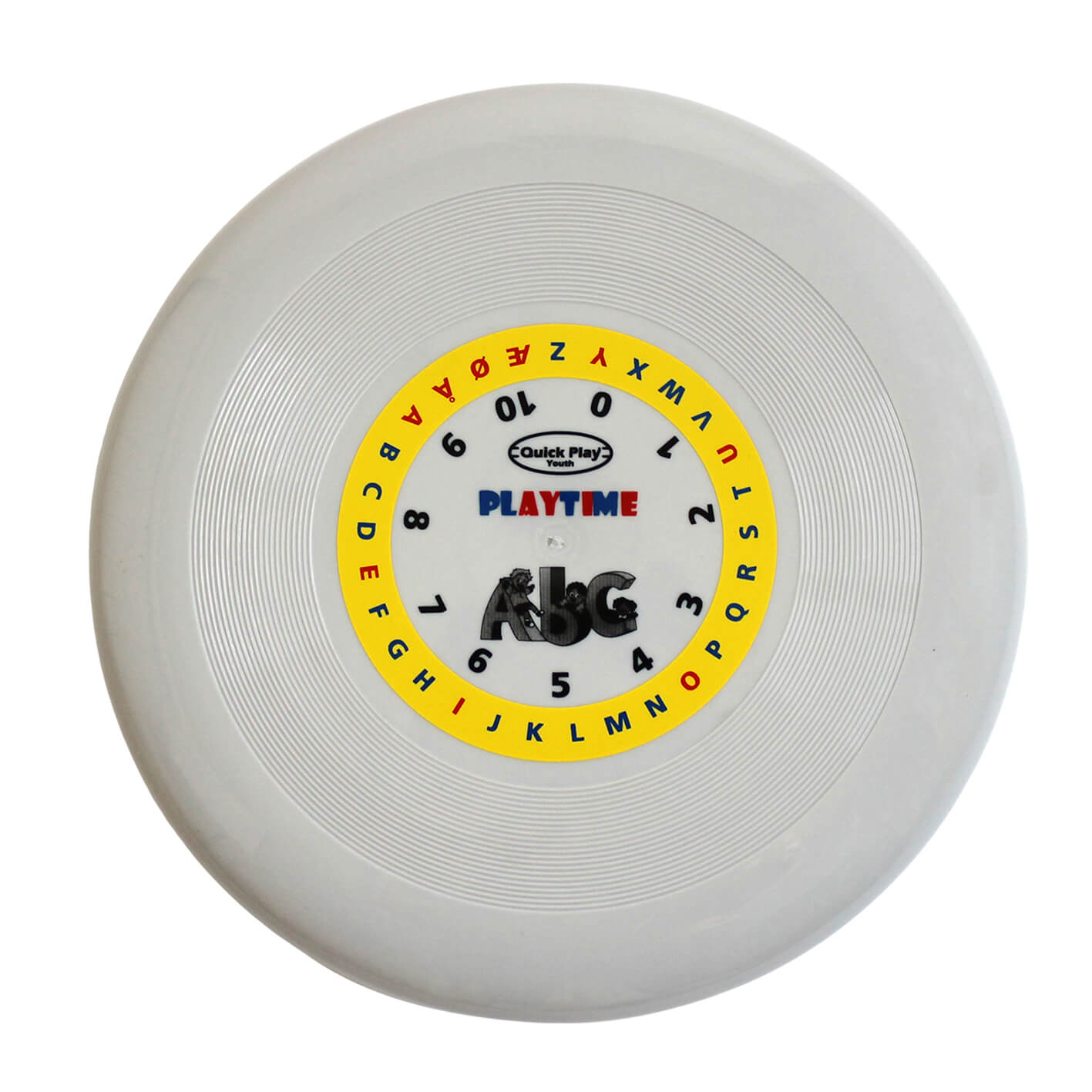 Playtime frisbee