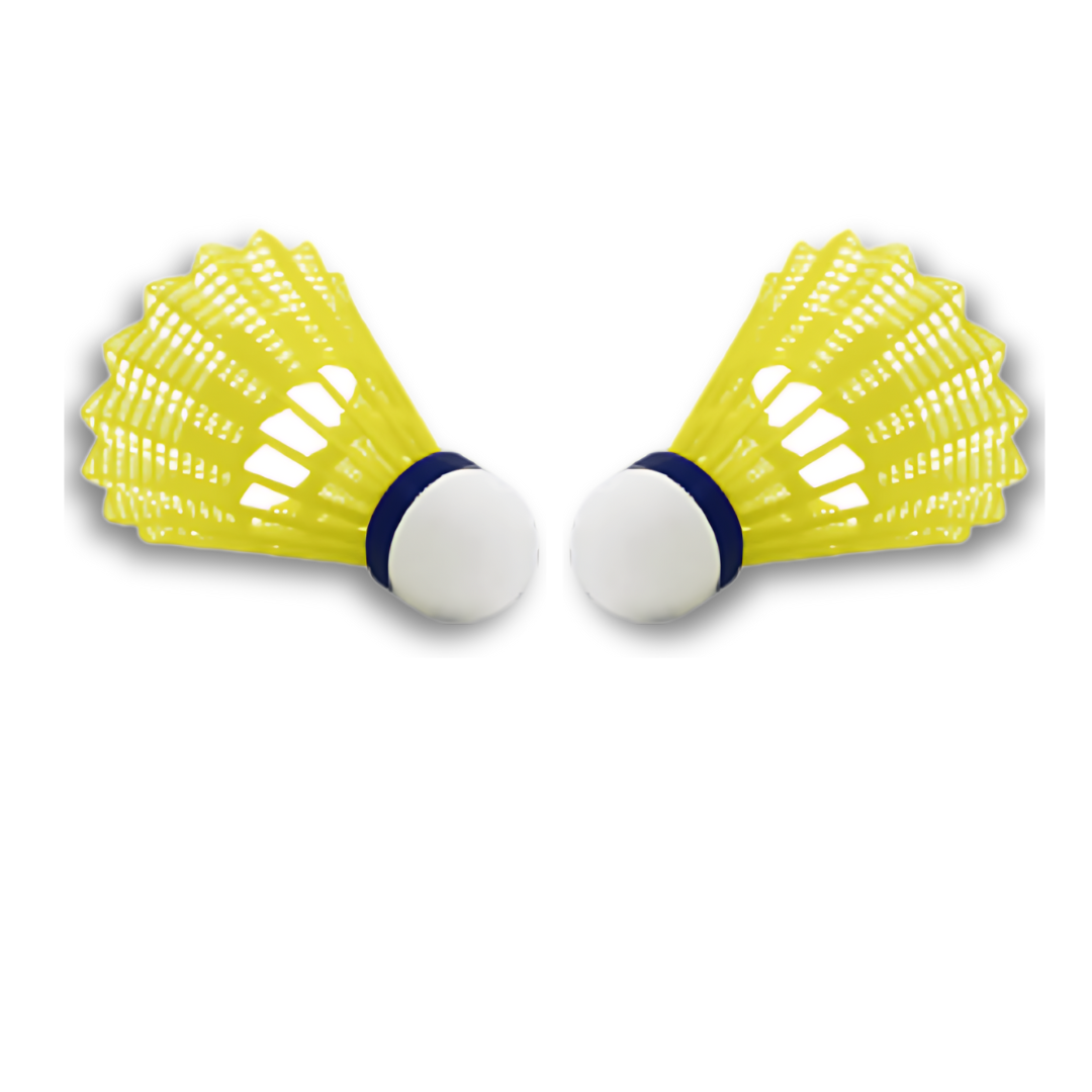 Airflow 6000 Badmintonballpakke