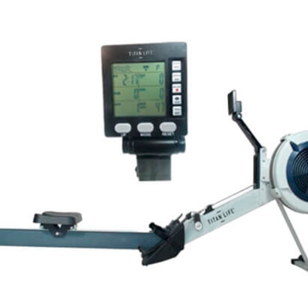 TITAN LIFE Rower R92 Pro Air romaskine