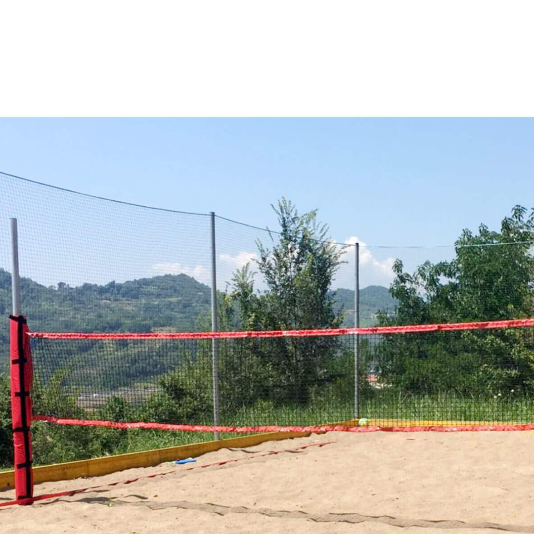 Beachvolley sett