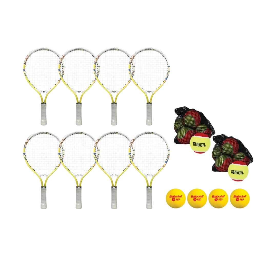 Stage 3 tennis pakke