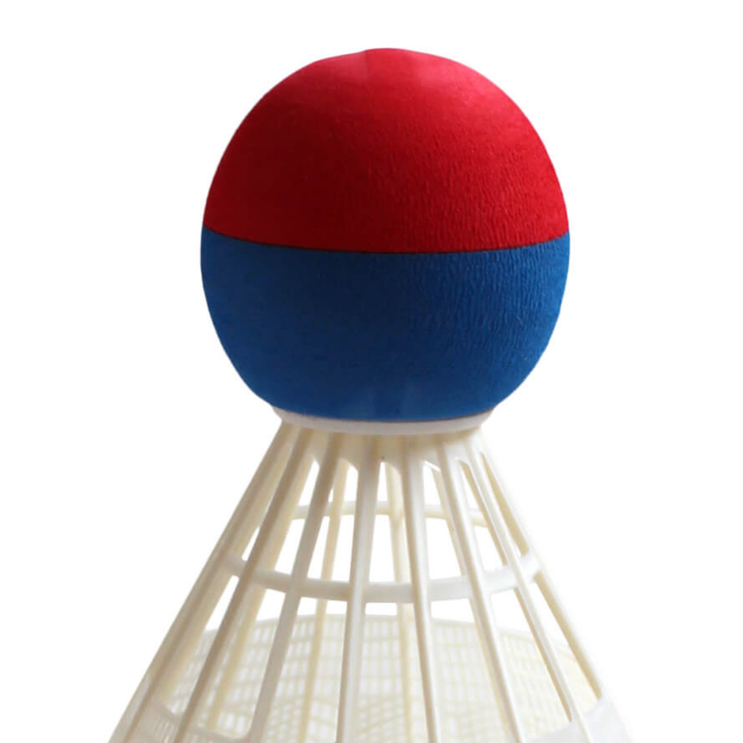 Stor badmintonball