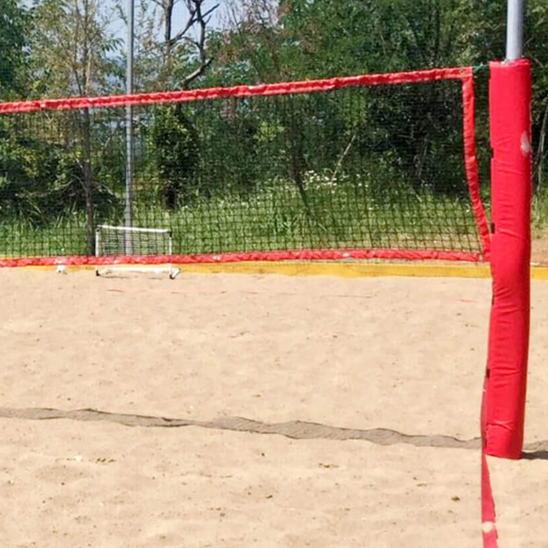 Beachvolley sett