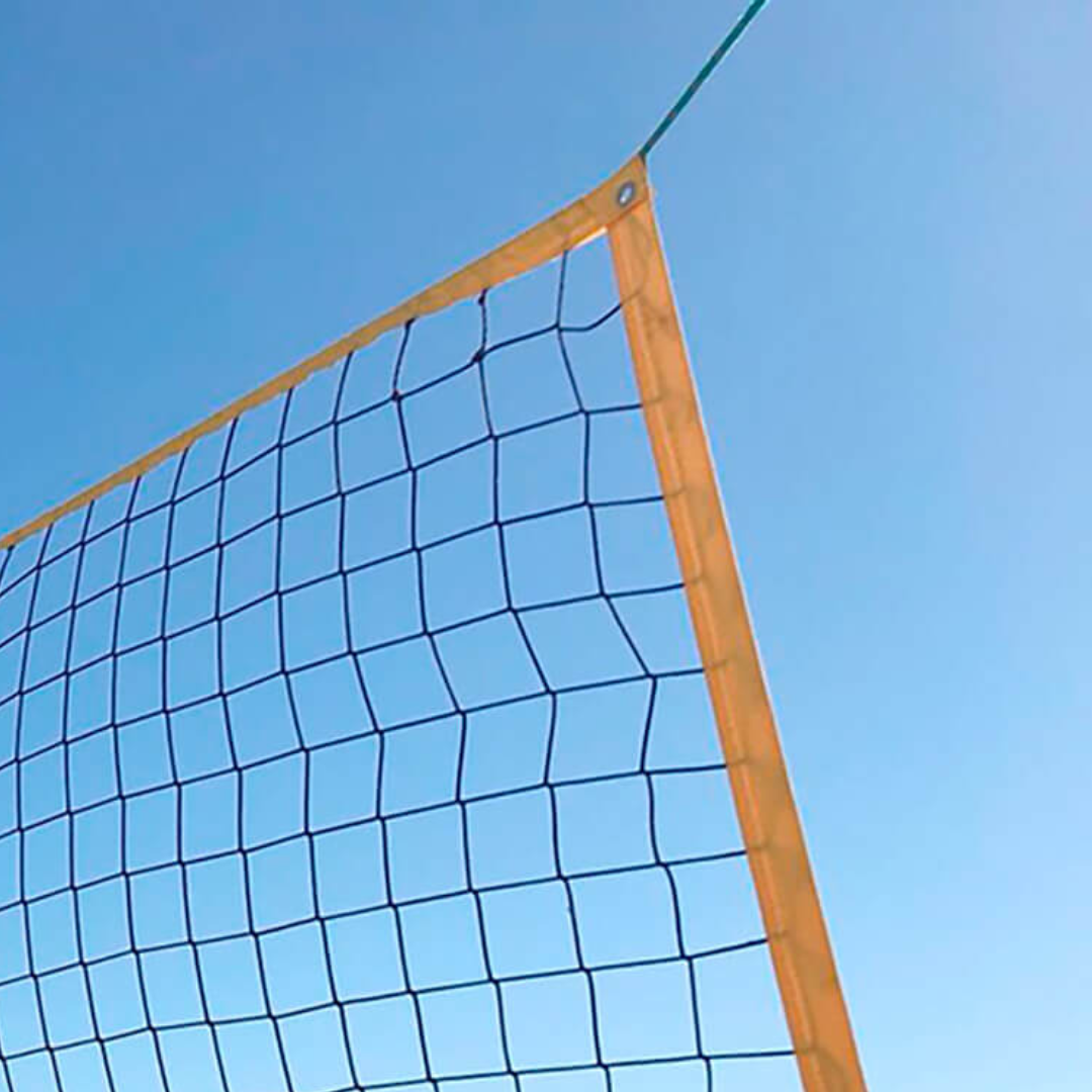 Beachvolley Competition nett