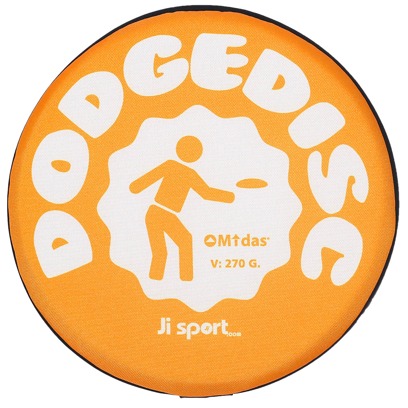 Dodgedisc pakke