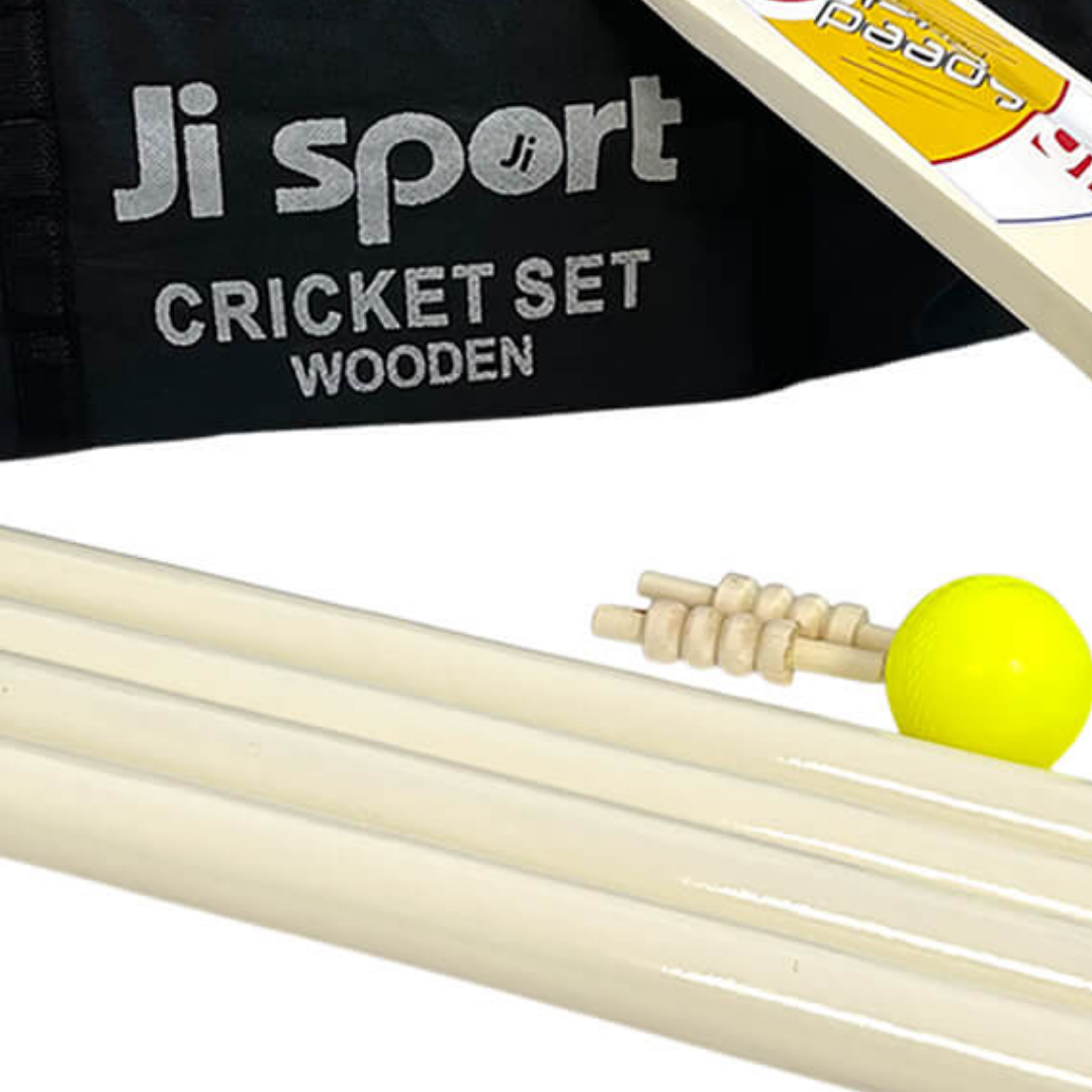 Cricket skolesett