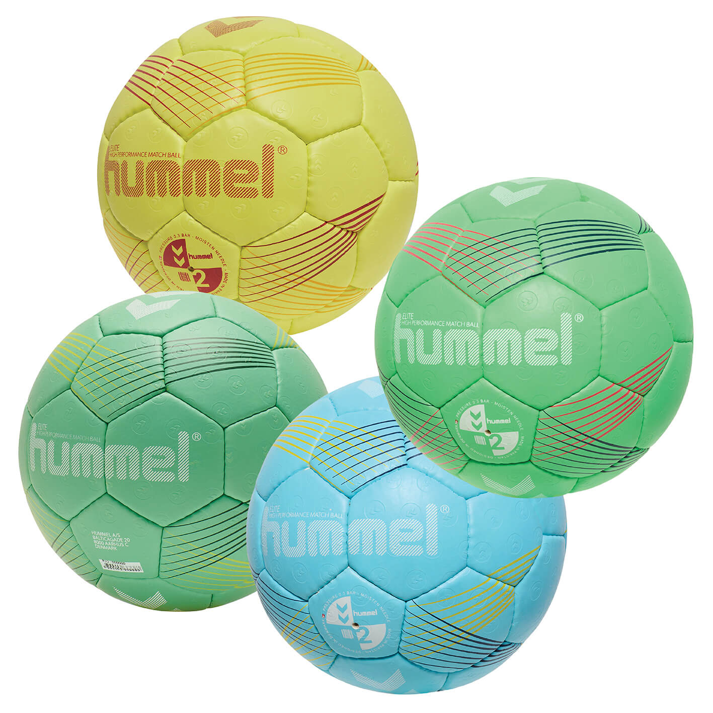 Hummel Elite HB håndball