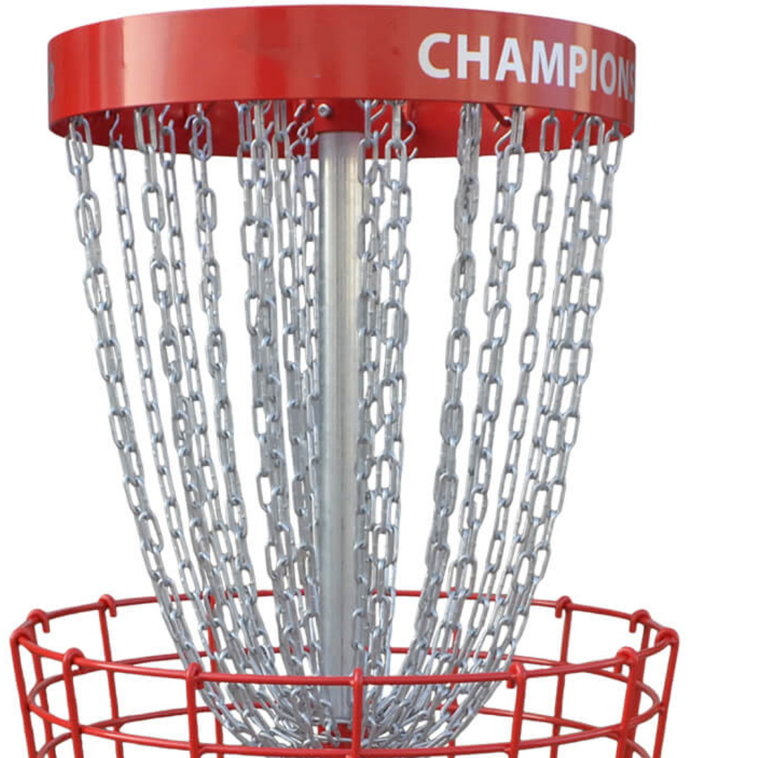 Disc golf PDGA Championship mobil stander