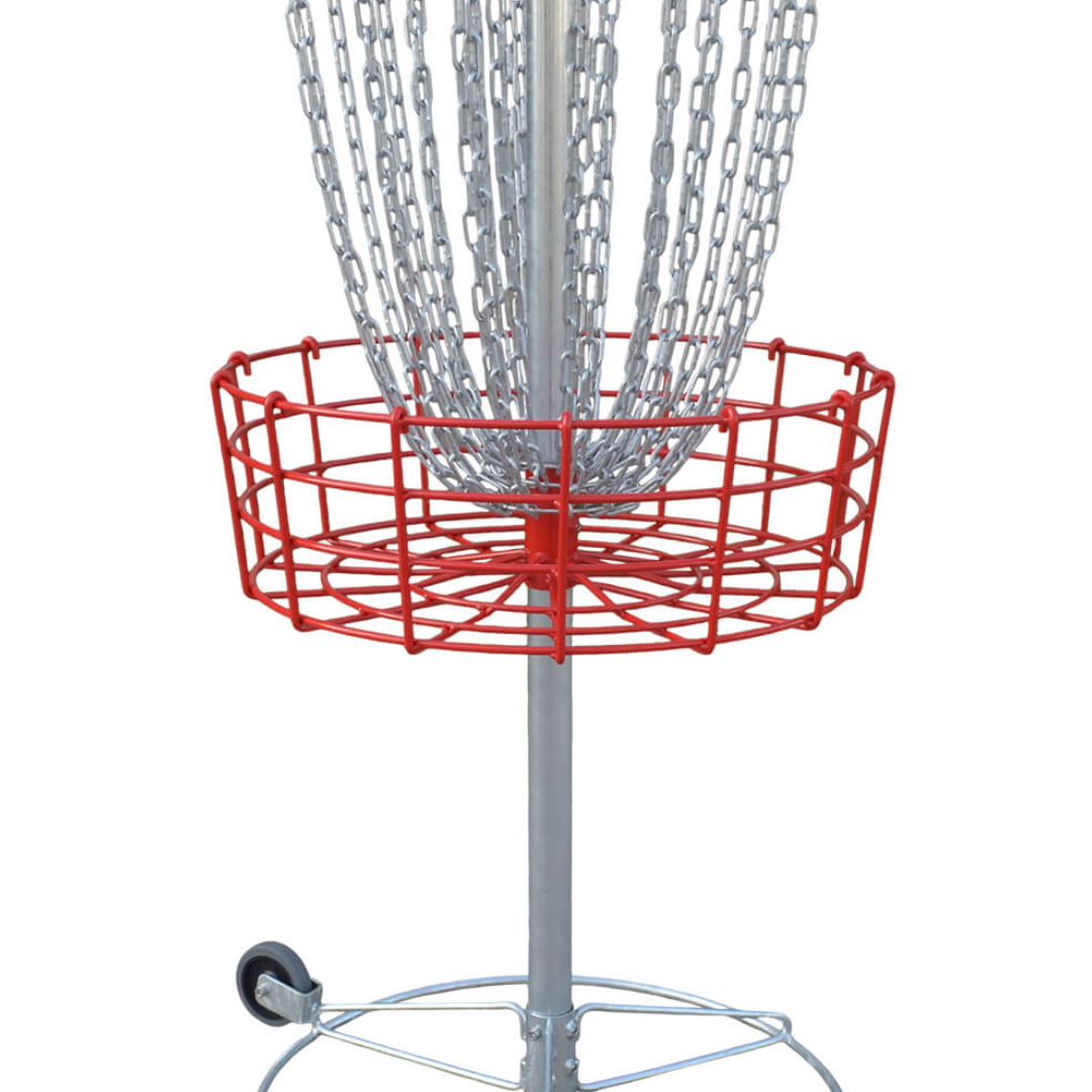 Disc golf PDGA Championship mobil stander