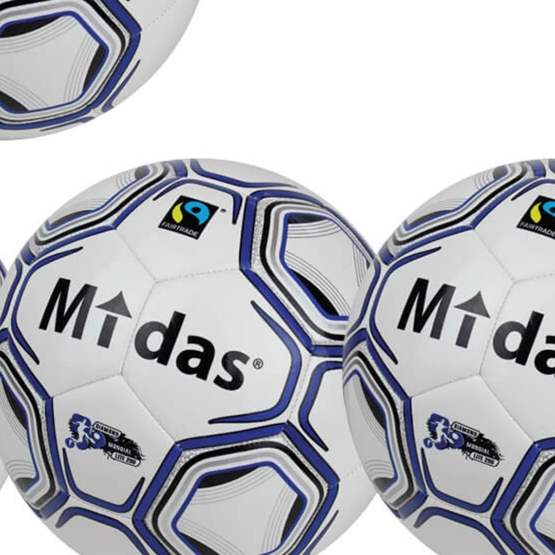 Midas Diamond Mundial Lite fotballpakke