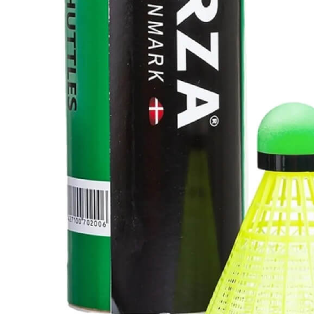 FZ Forza LED Nylon badmintonballer