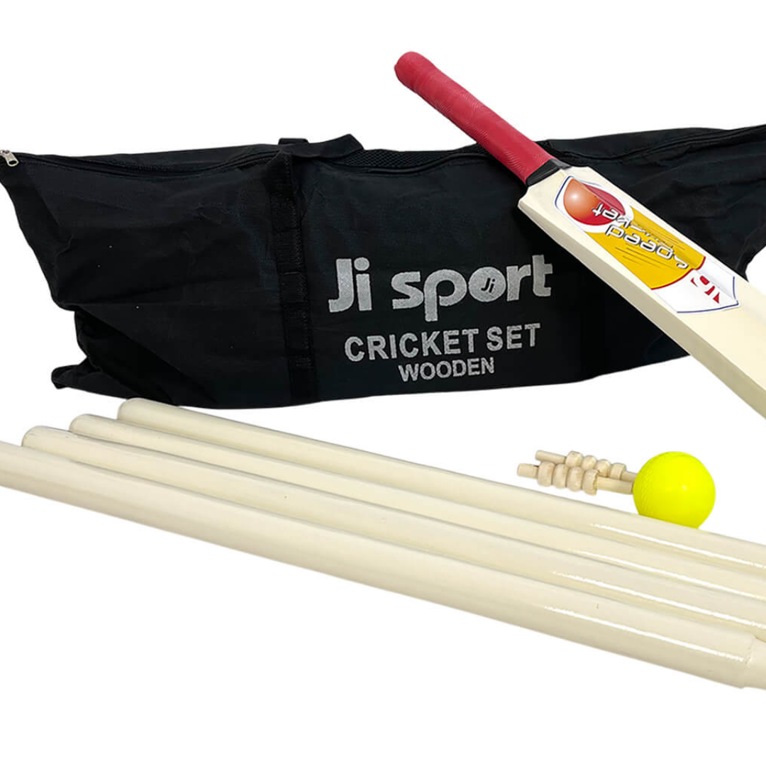 Cricket skolesett