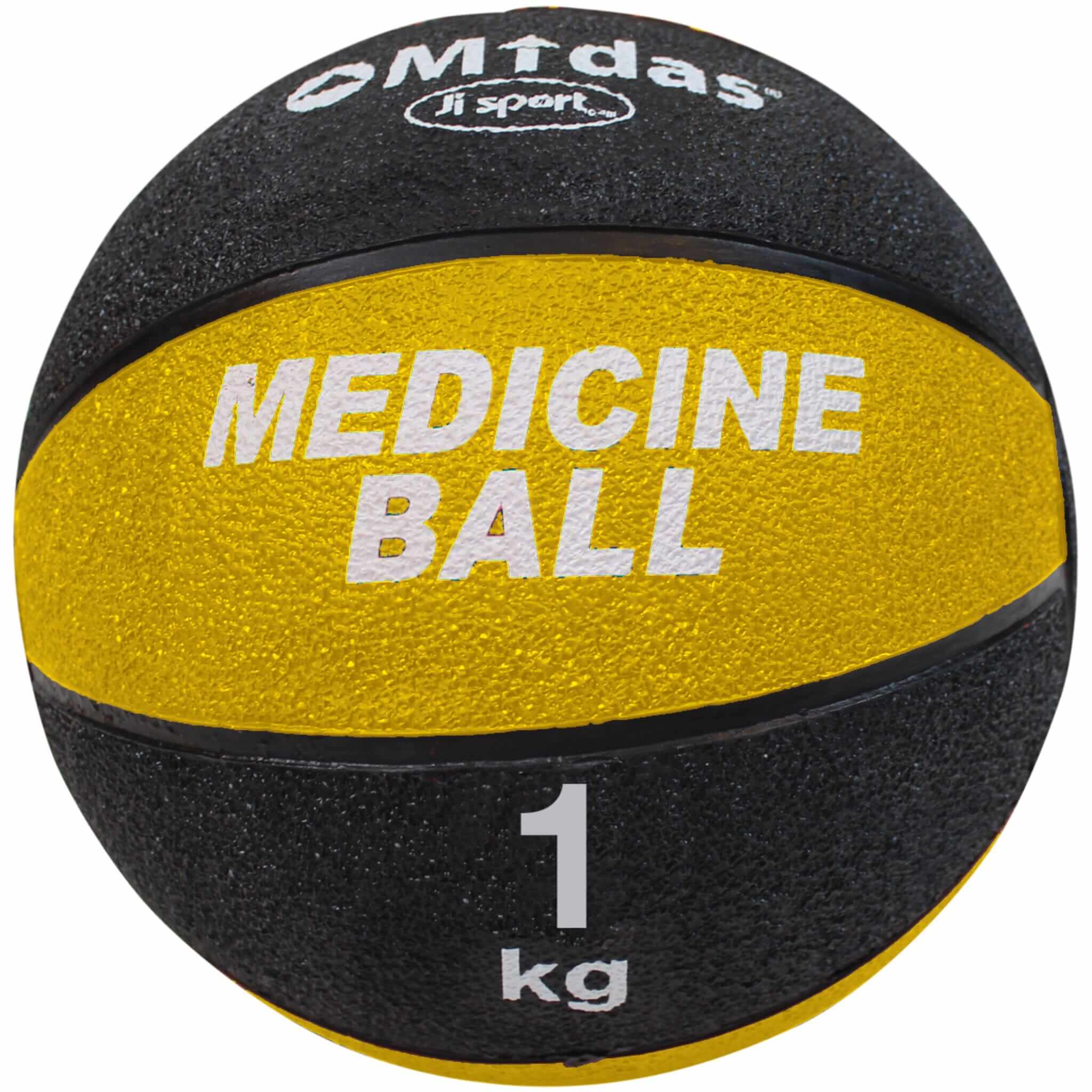 Medisinball 1 kg