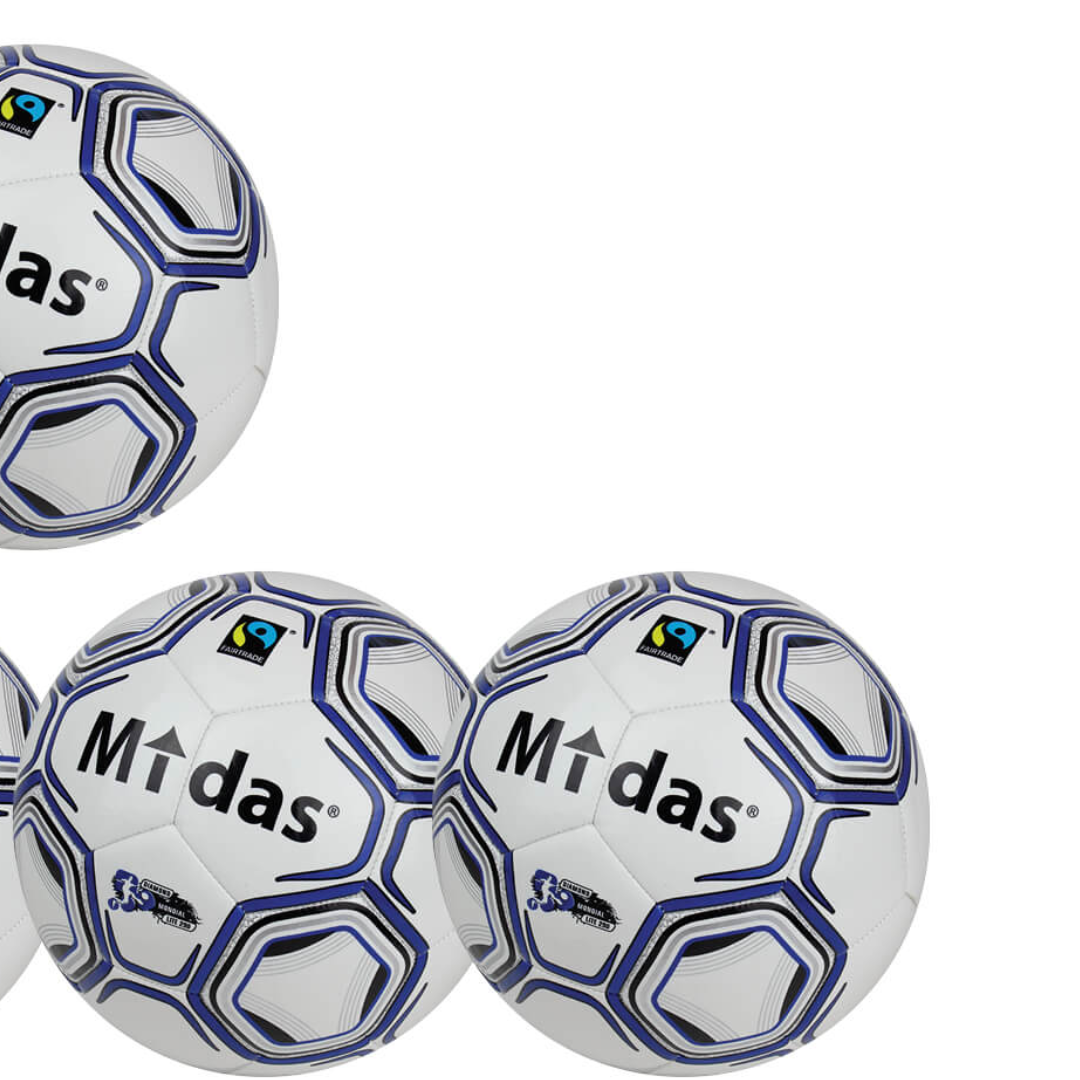 Midas Diamond Mundial Lite fotballpakke