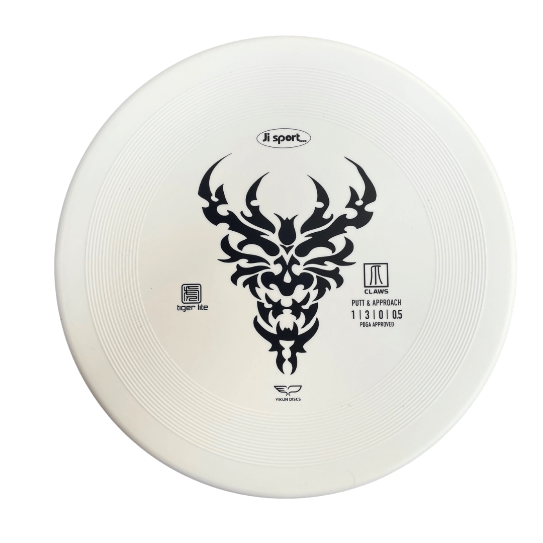 Yikun Discs PDGA frisbeegolfsett