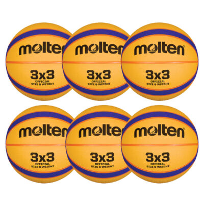 Molten 3x3 basketballpakke