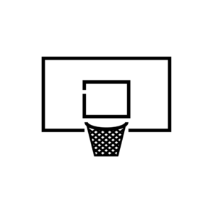 Basketballplater