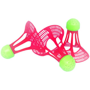 RSL Air Shuttle utendørs badmintonballer